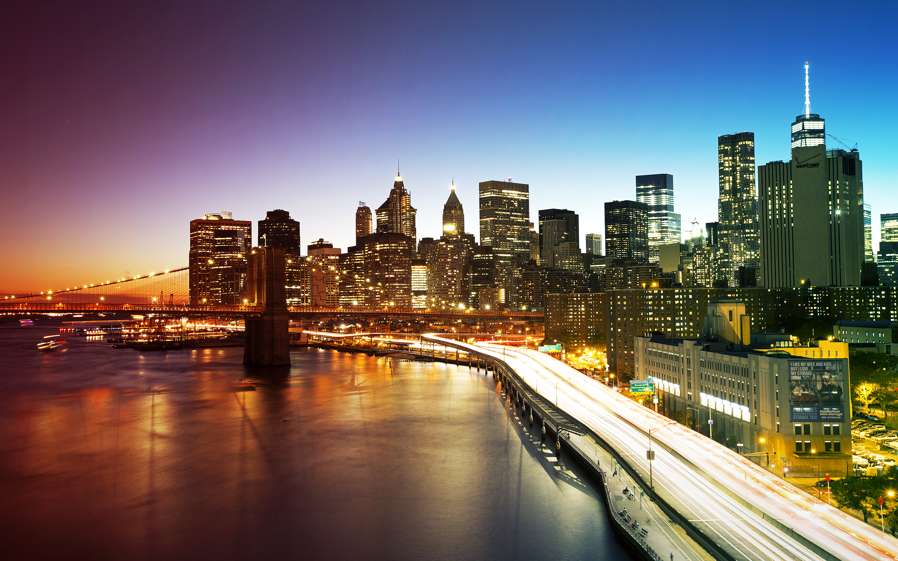 New York City Manhattan Bridge1131211607